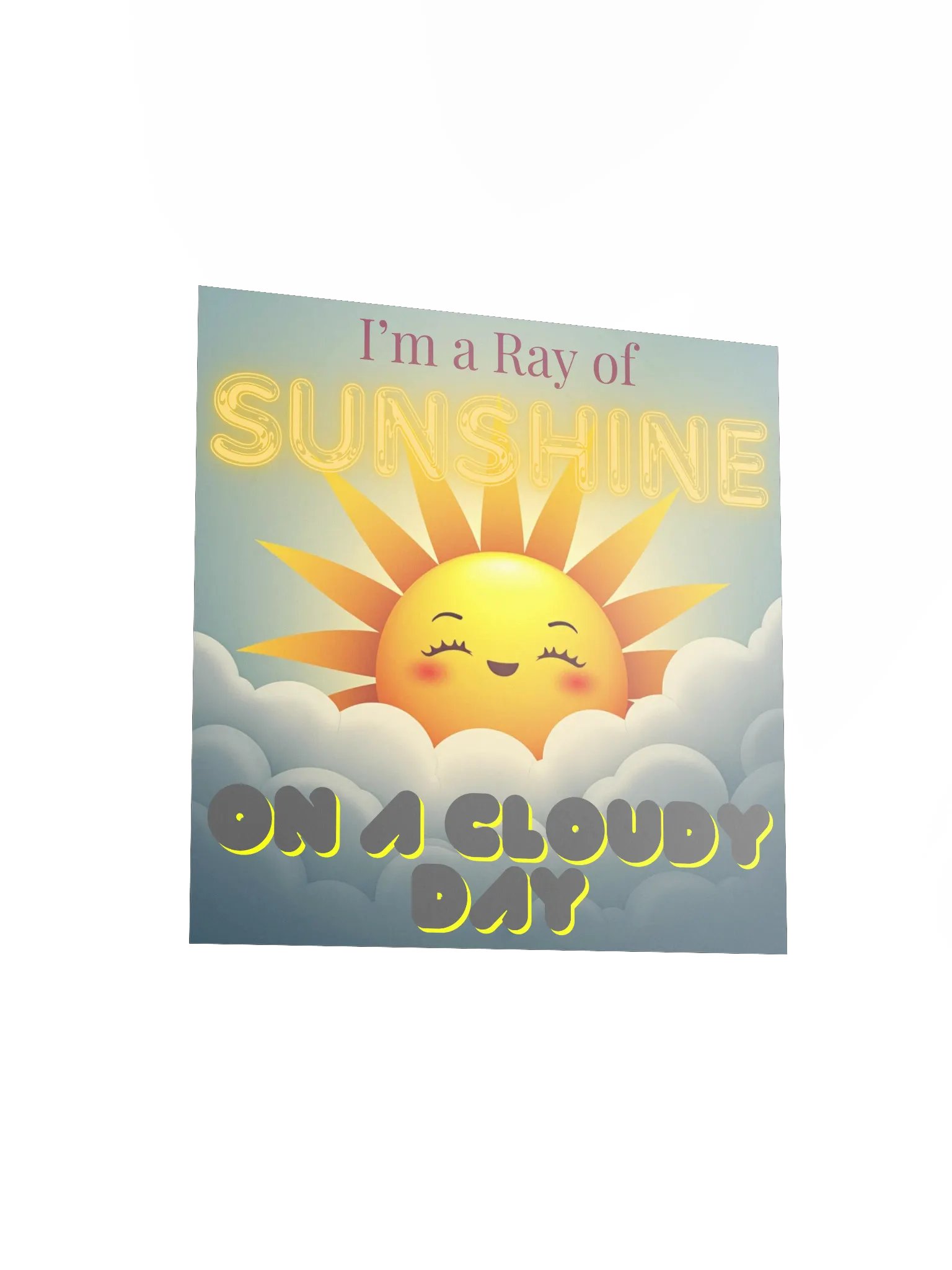 Radiant Sky Poster product image (15)