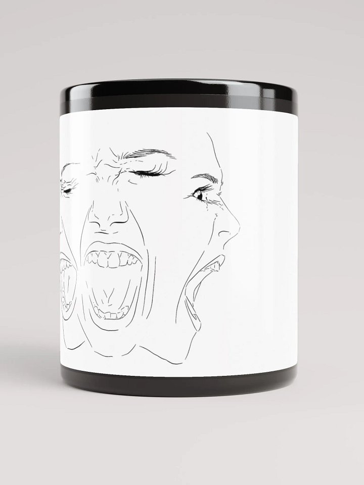 Let it Out and Let it Go - Mug product image (2)