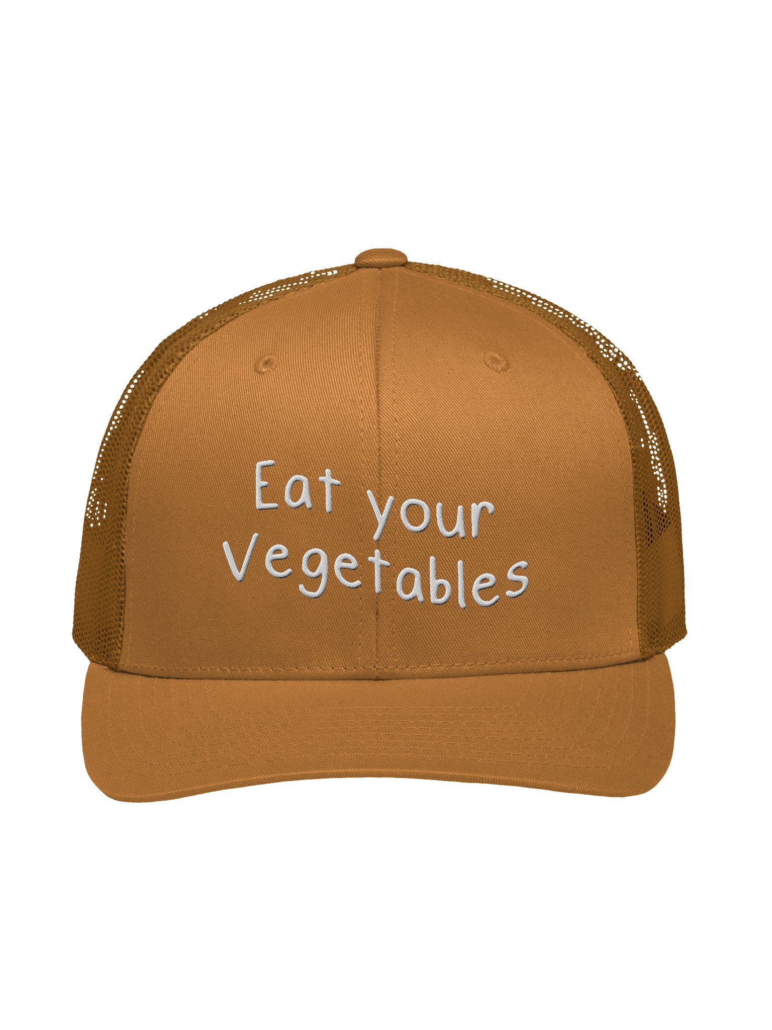 Eat your Vegetables Hat product image (1)