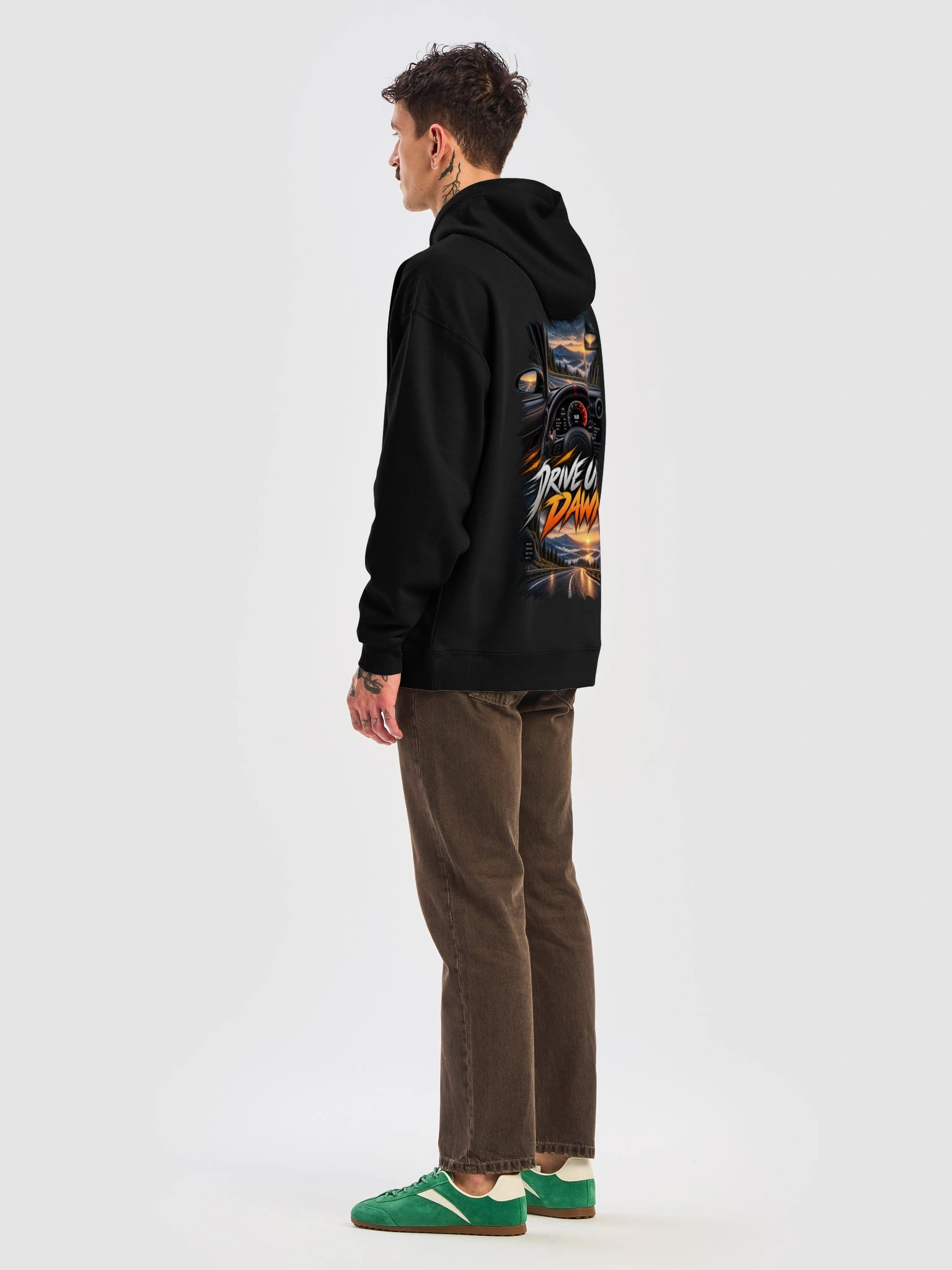 DRIVE UNTIL DOWN product image (8)