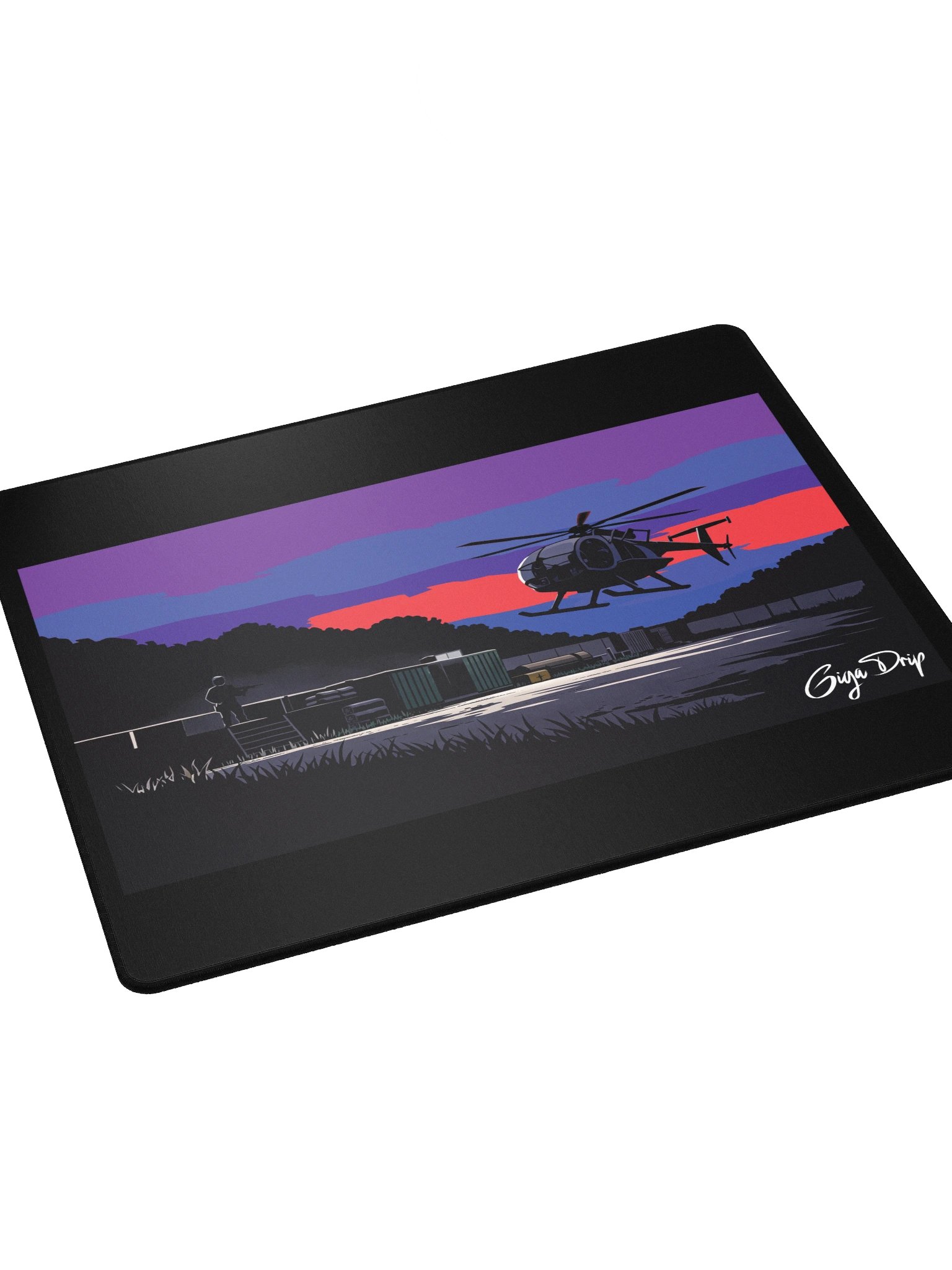 Touchdown at Dawn - Gray Zone Warfare Mouse Pad product image (3)
