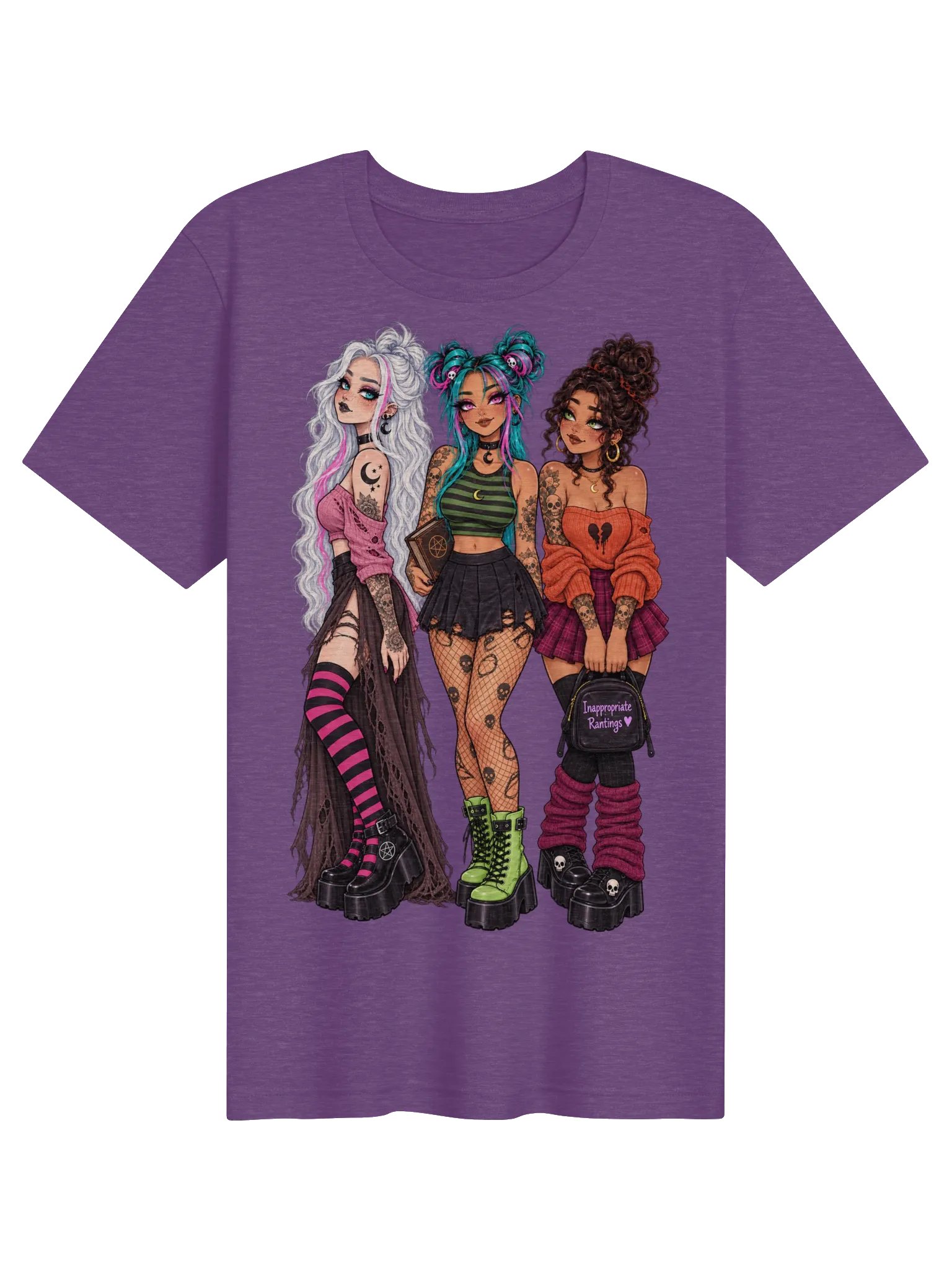 Cute With Issues Tee product image (1)