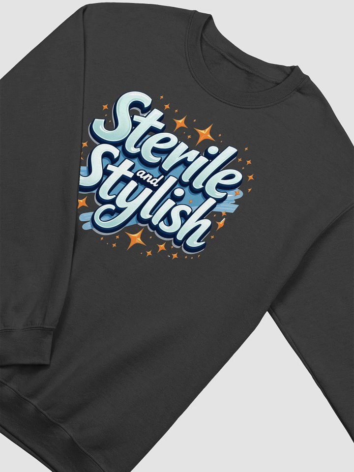 Starry Sterile Comfort Crewneck product image (15)