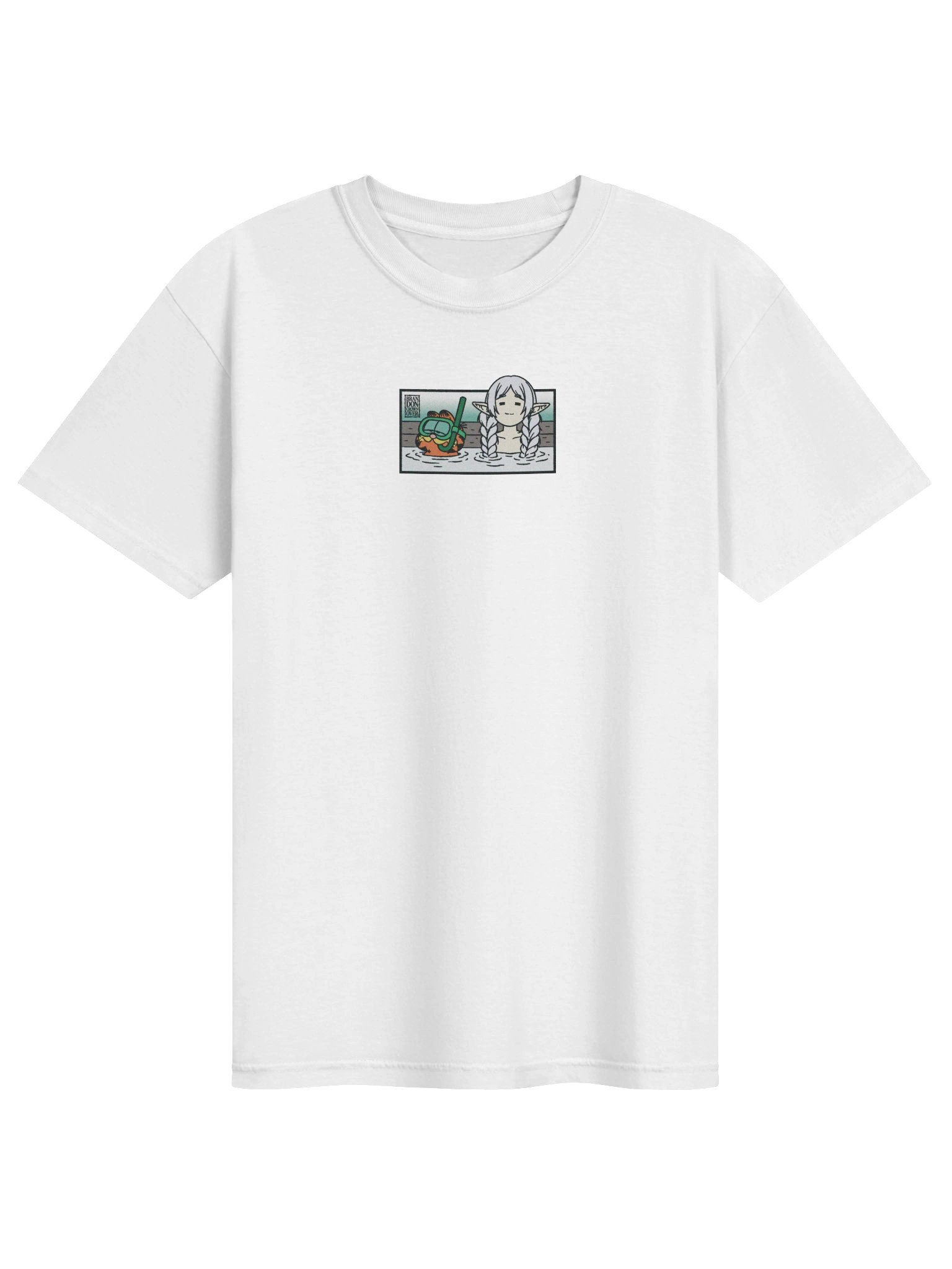 World Tee - LIGHT product image (1)