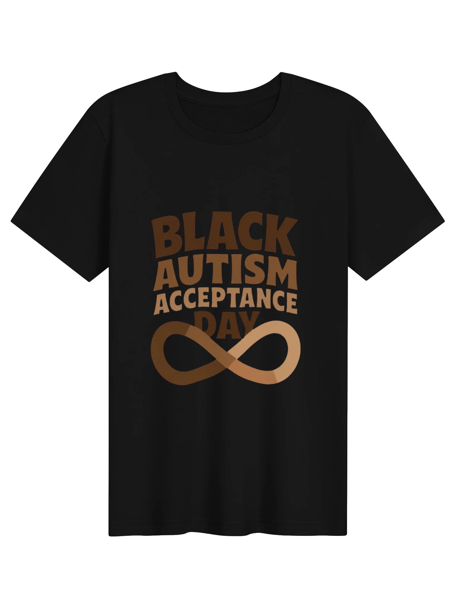 Black Autism Acceptance Day - T-Shirt Collection product image (1)