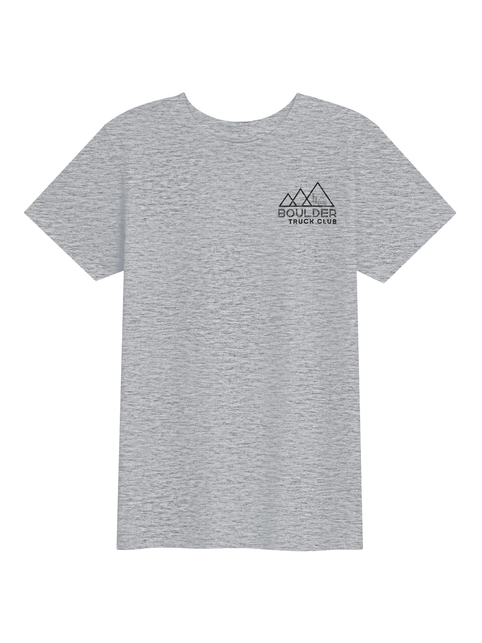 Boulder Truck Club Kids’ Tee product image (1)