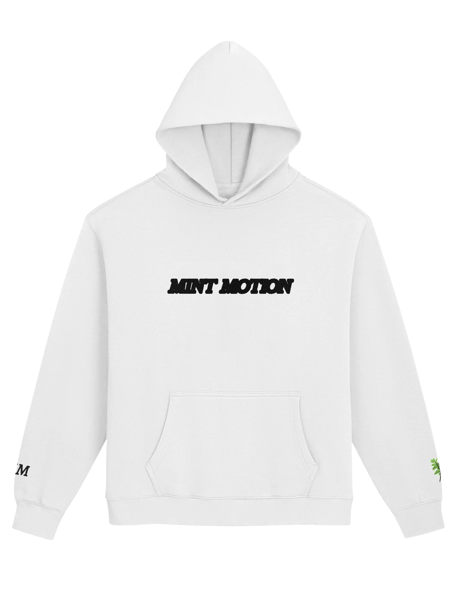 Mint Series Ultra-Soft Oversized Hoodie product image (1)