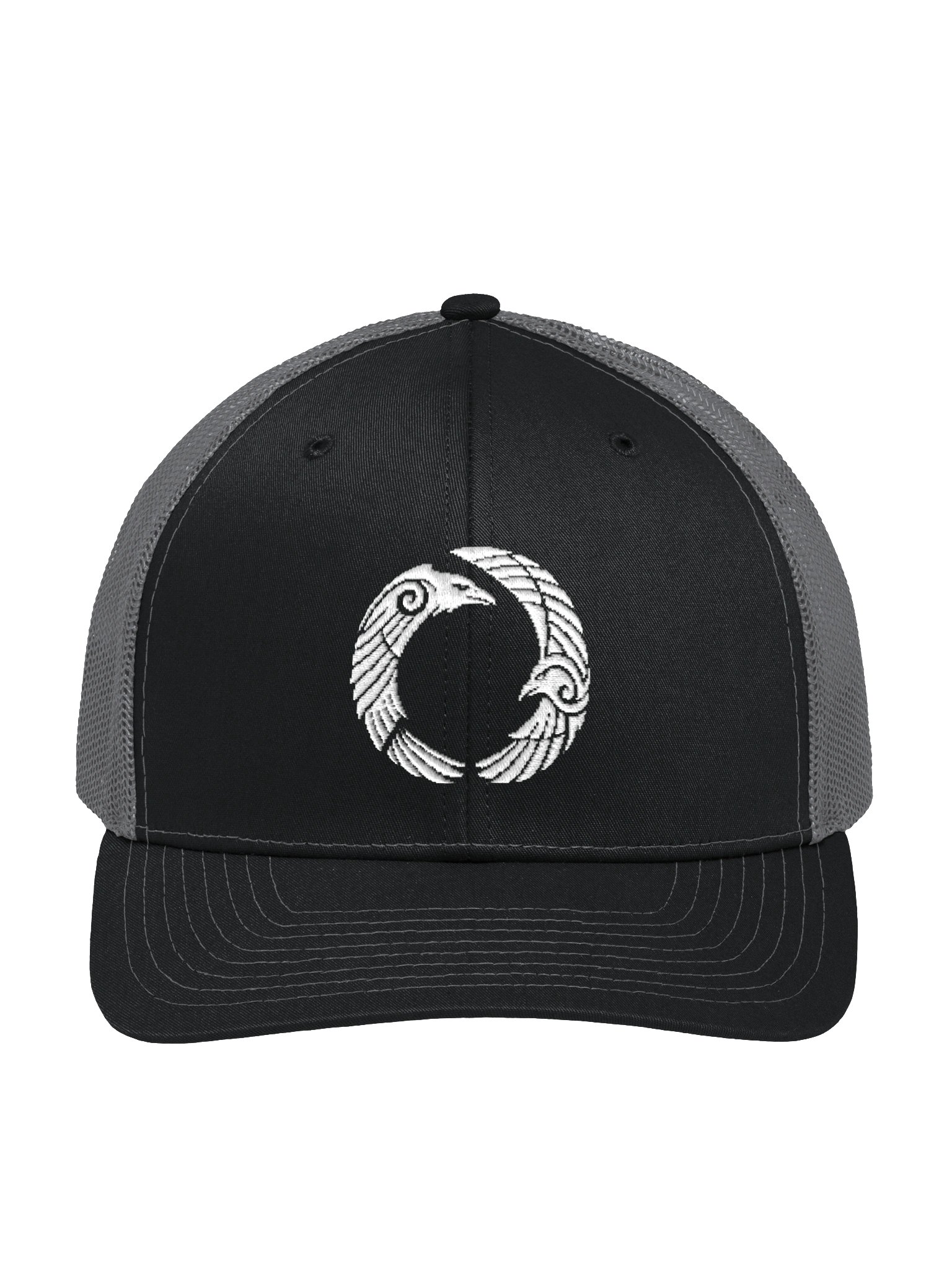 SEIDRA — Raven Cap (Richardson Cap) product image (5)