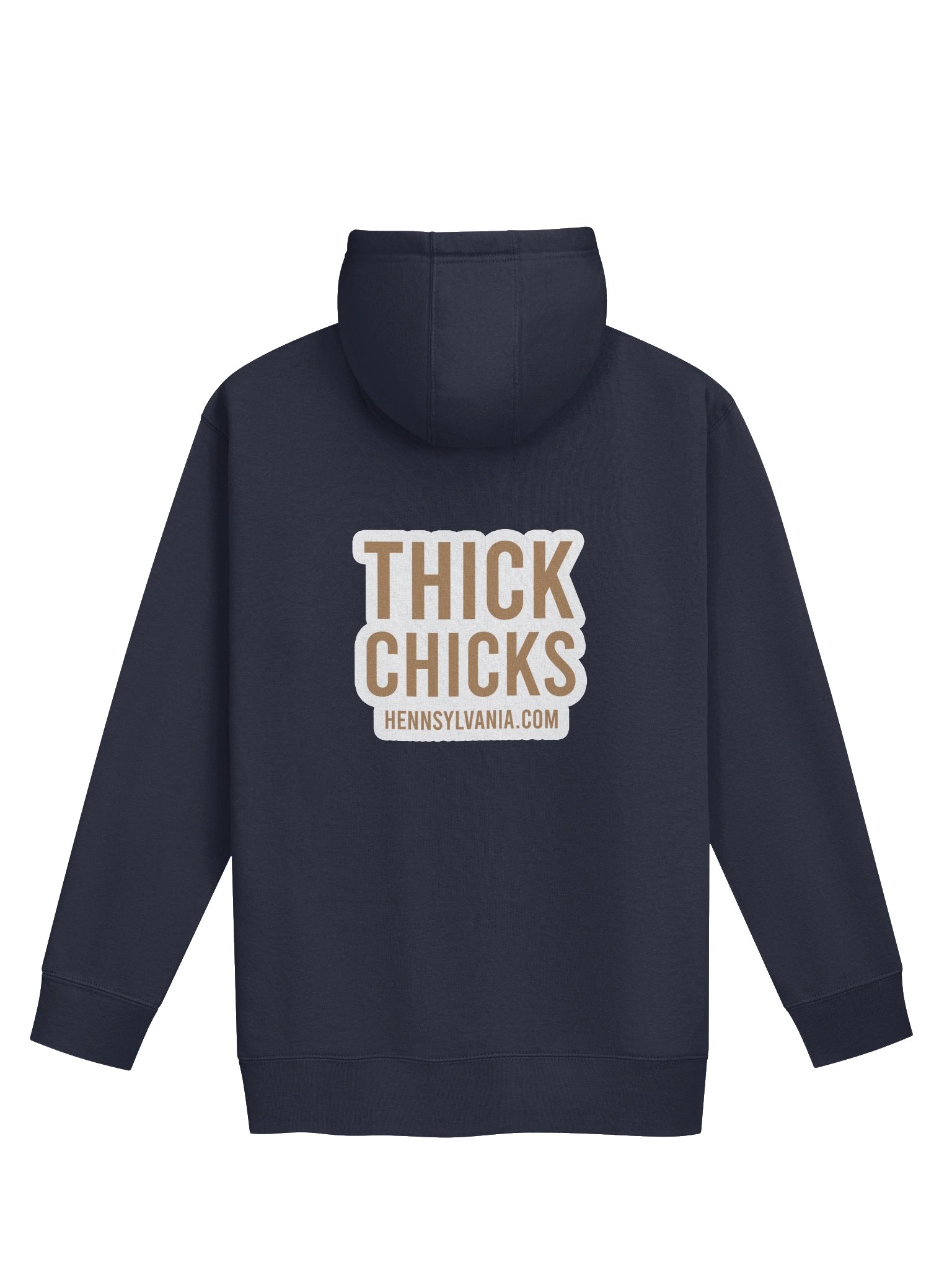 THICK Hoodie product image (2)