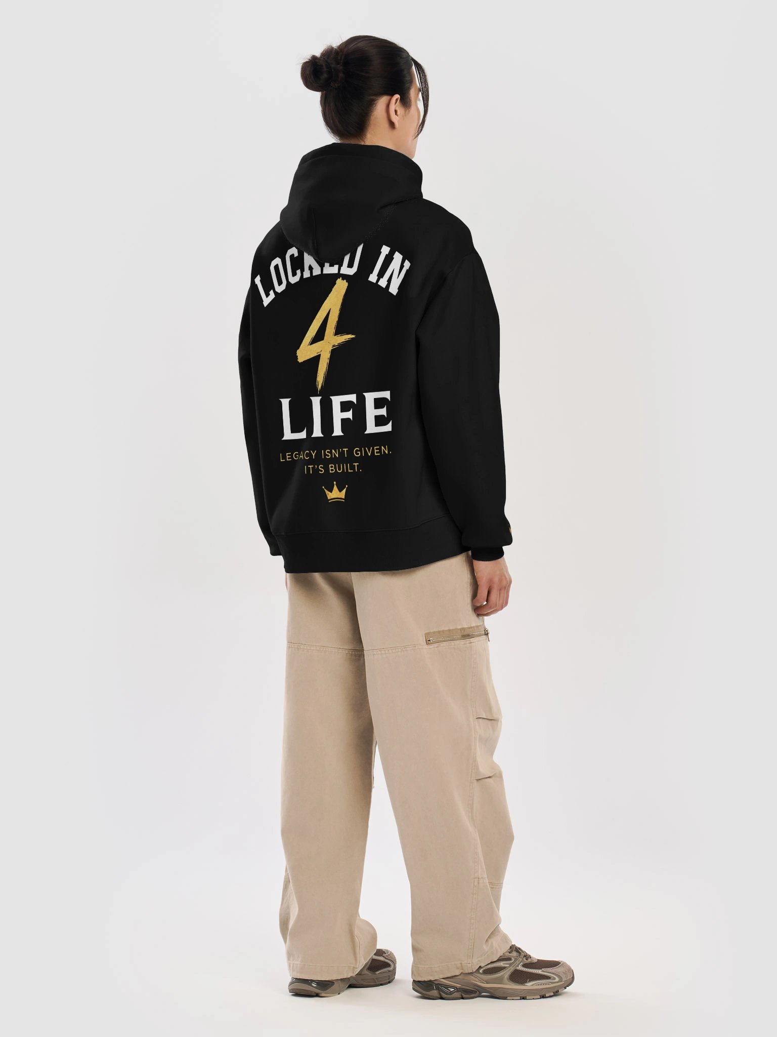 L4L Built Legacy Heavyweight Hoodie product image (8)