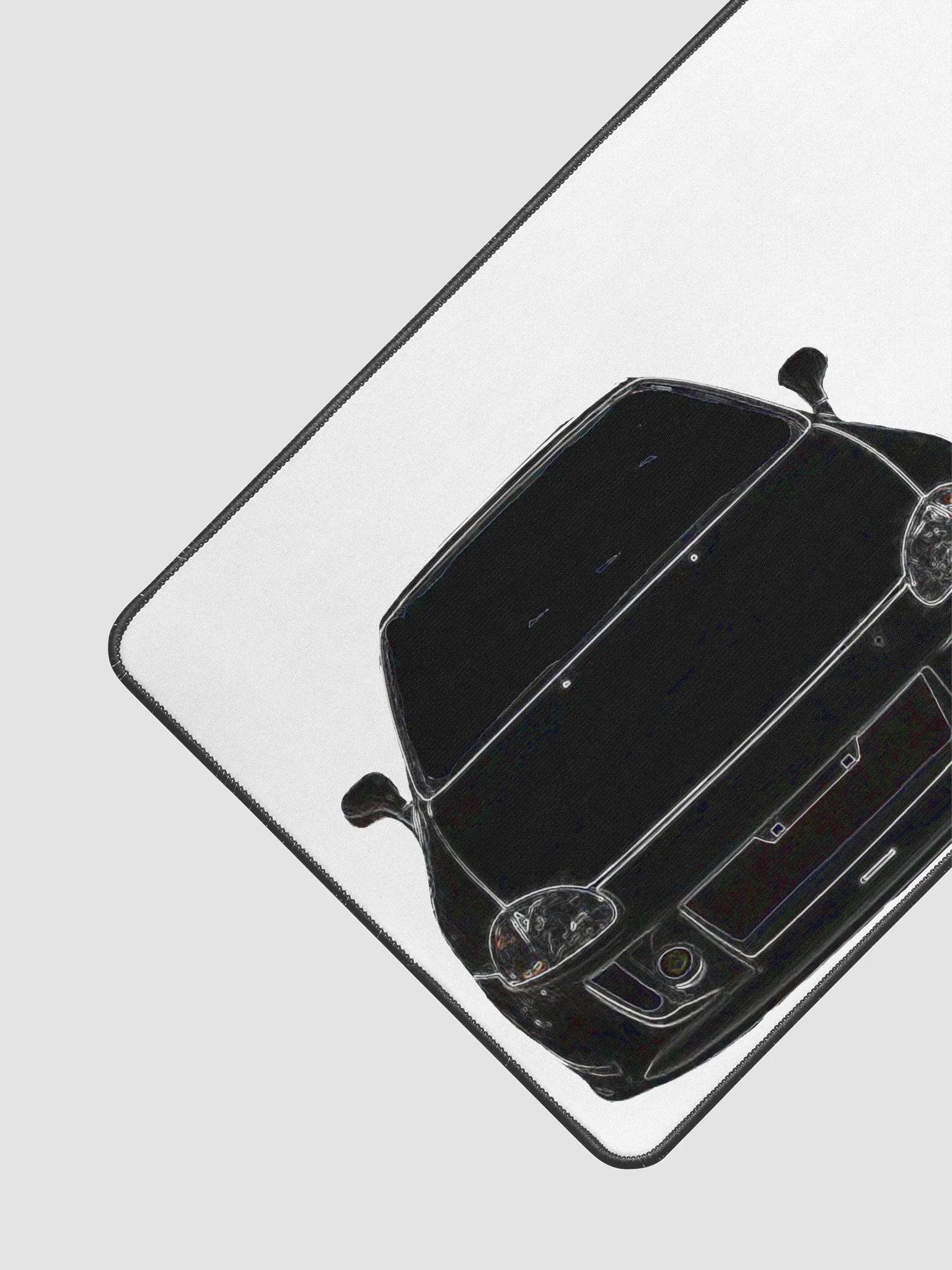 Del Sol Desk Mat (White) product image (3)