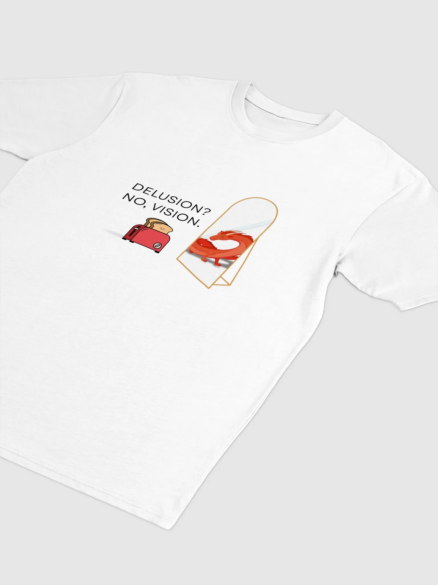 Untoasted Potential - Tshirt product image (2)