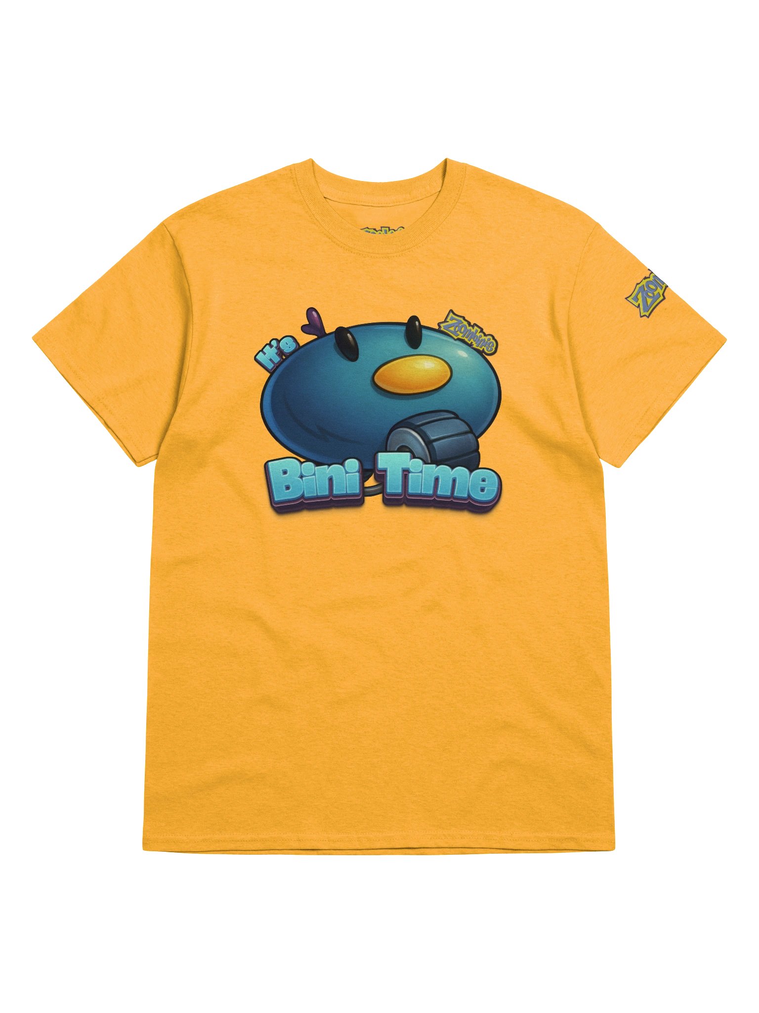 "It’s Bini Time" T-Shirt product image (77)