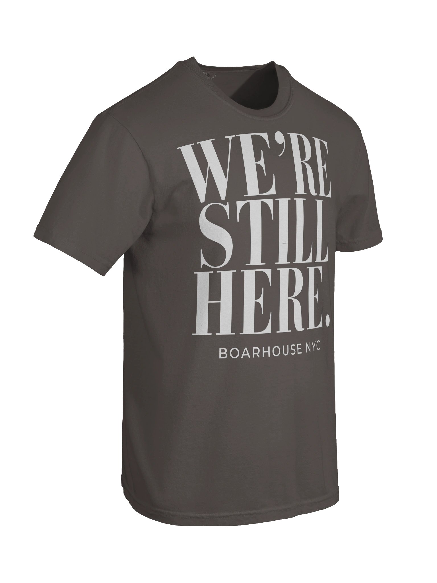 WE'RE STILL HERE.™ — PEPPER EDITION Comfort Colors Heavyweight Tee product image (2)