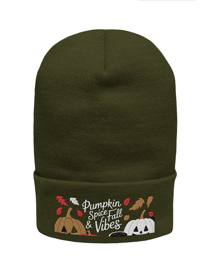 Pumpkin Spice & Fall Vibes product image (1)