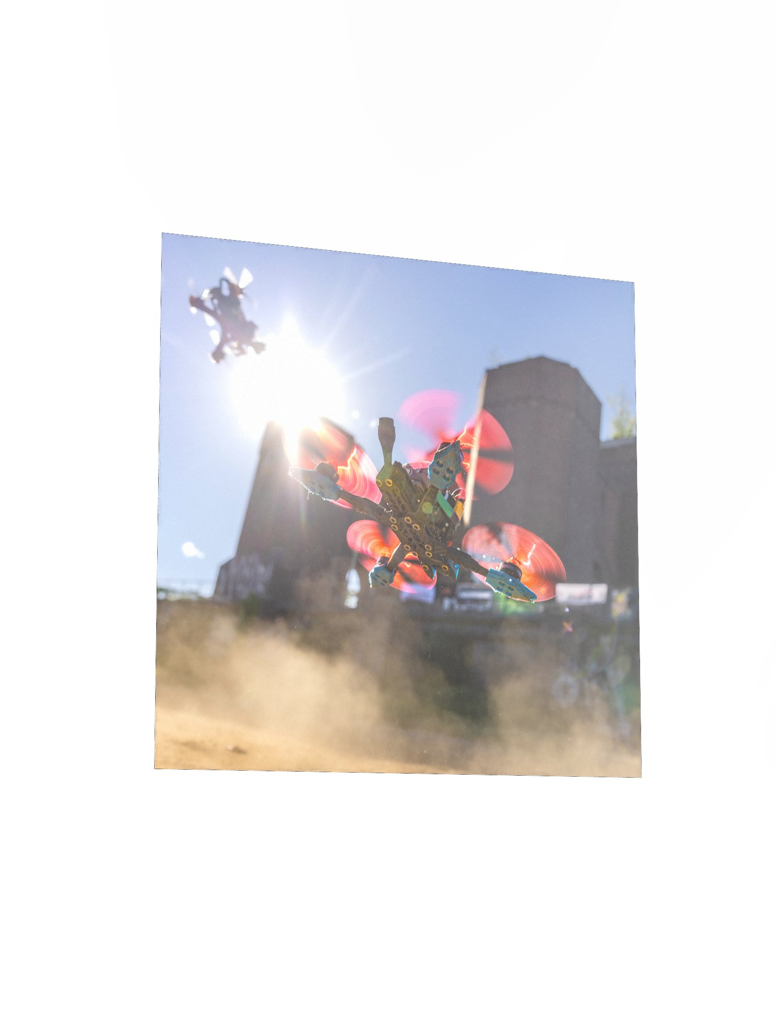 Full Throttle - Original Photograph product image (11)