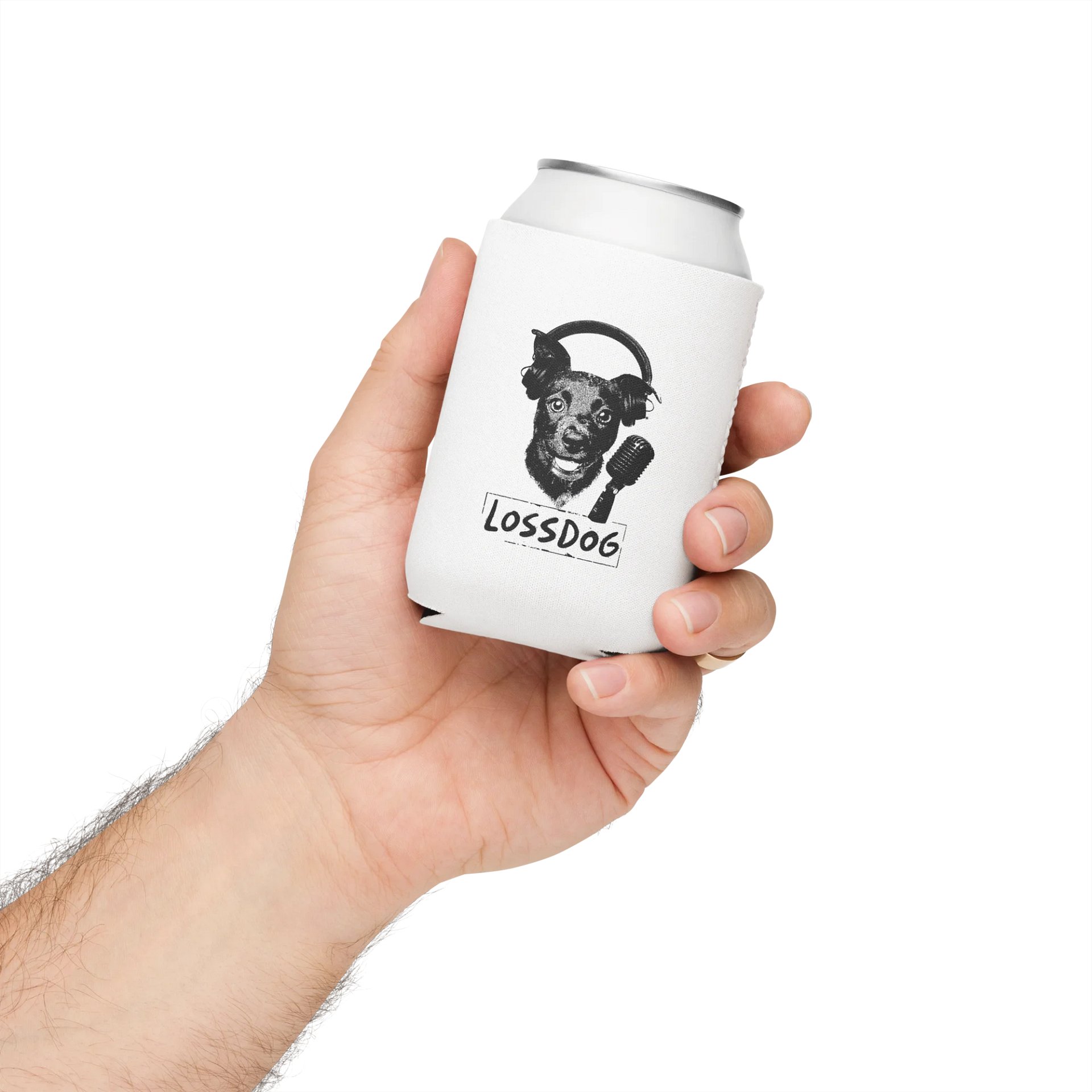 Headphones Lossdog Coozie product image (3)