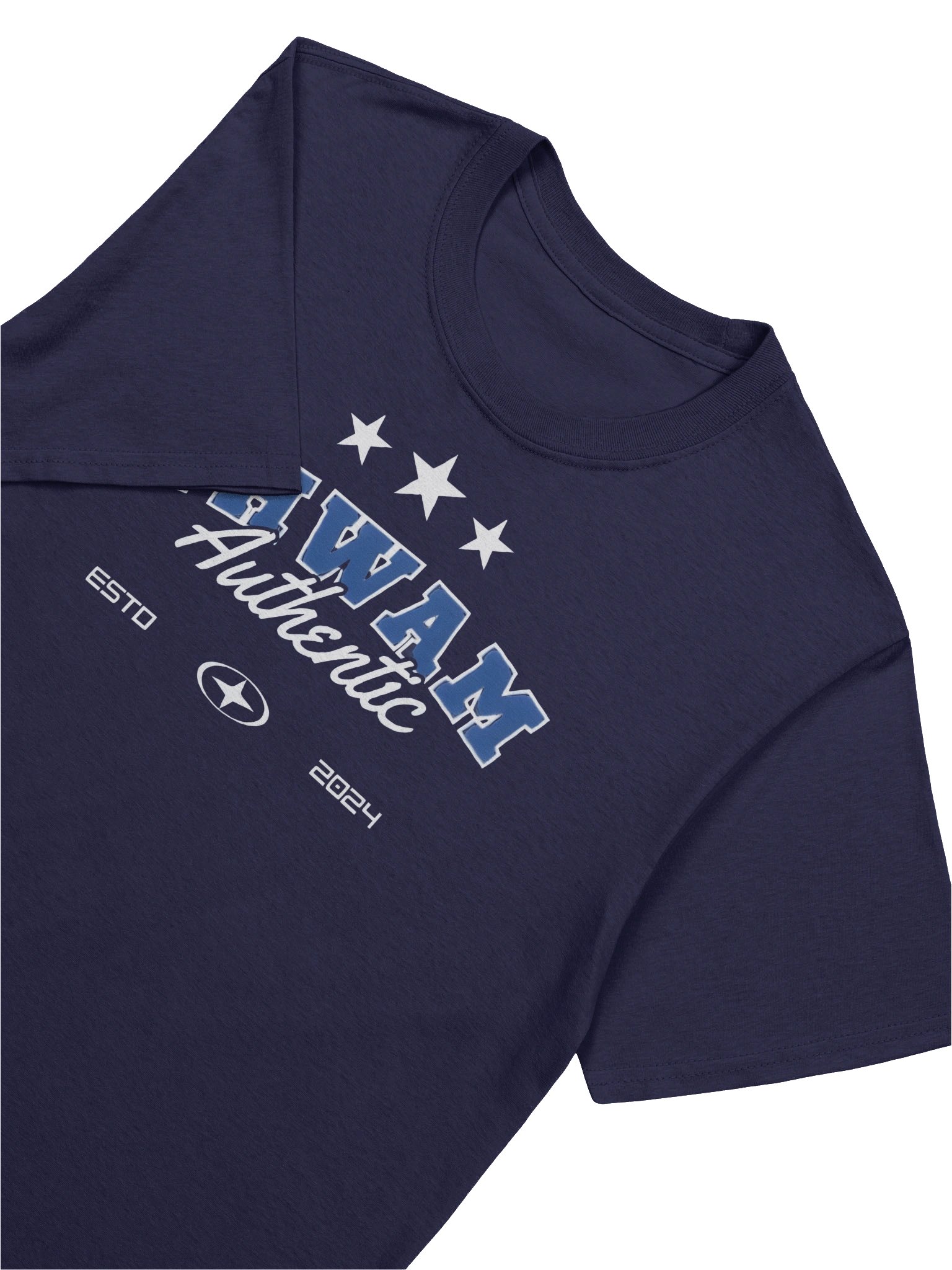 THWAM Authentic Tee product image (2)