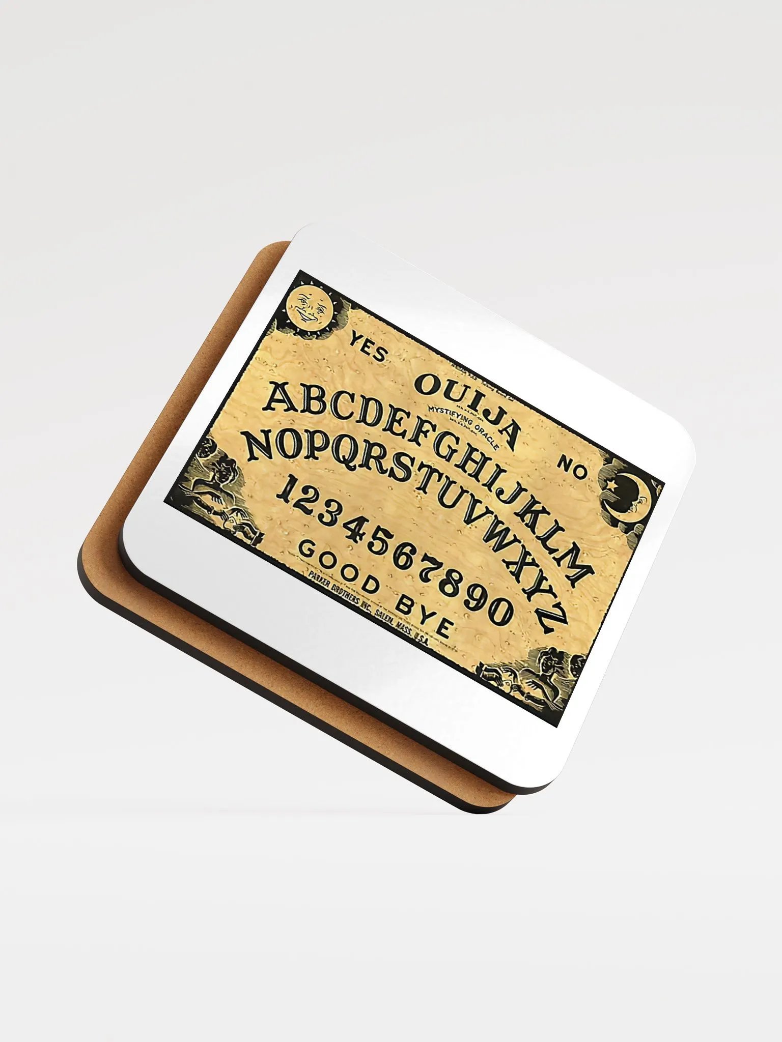 PDKH Ouija Board Coasters product image (1)