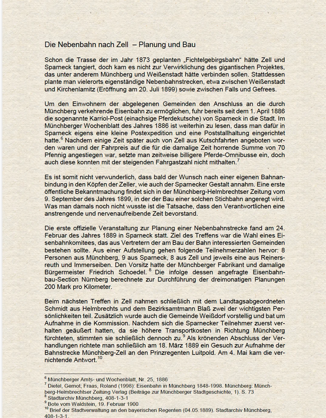 Der Waldsteinexpress product image (2)