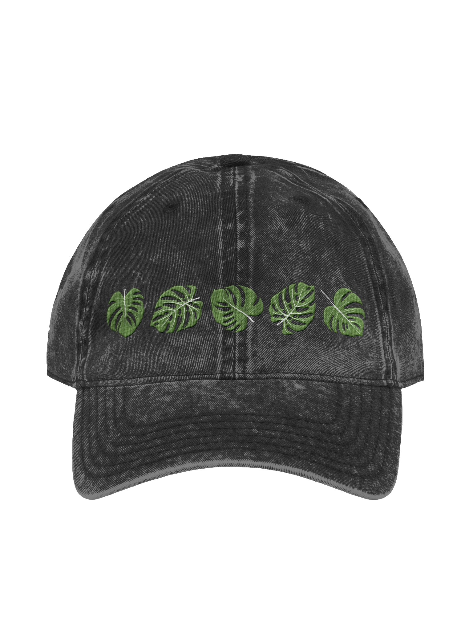 Monstera Dad Hat product image (1)