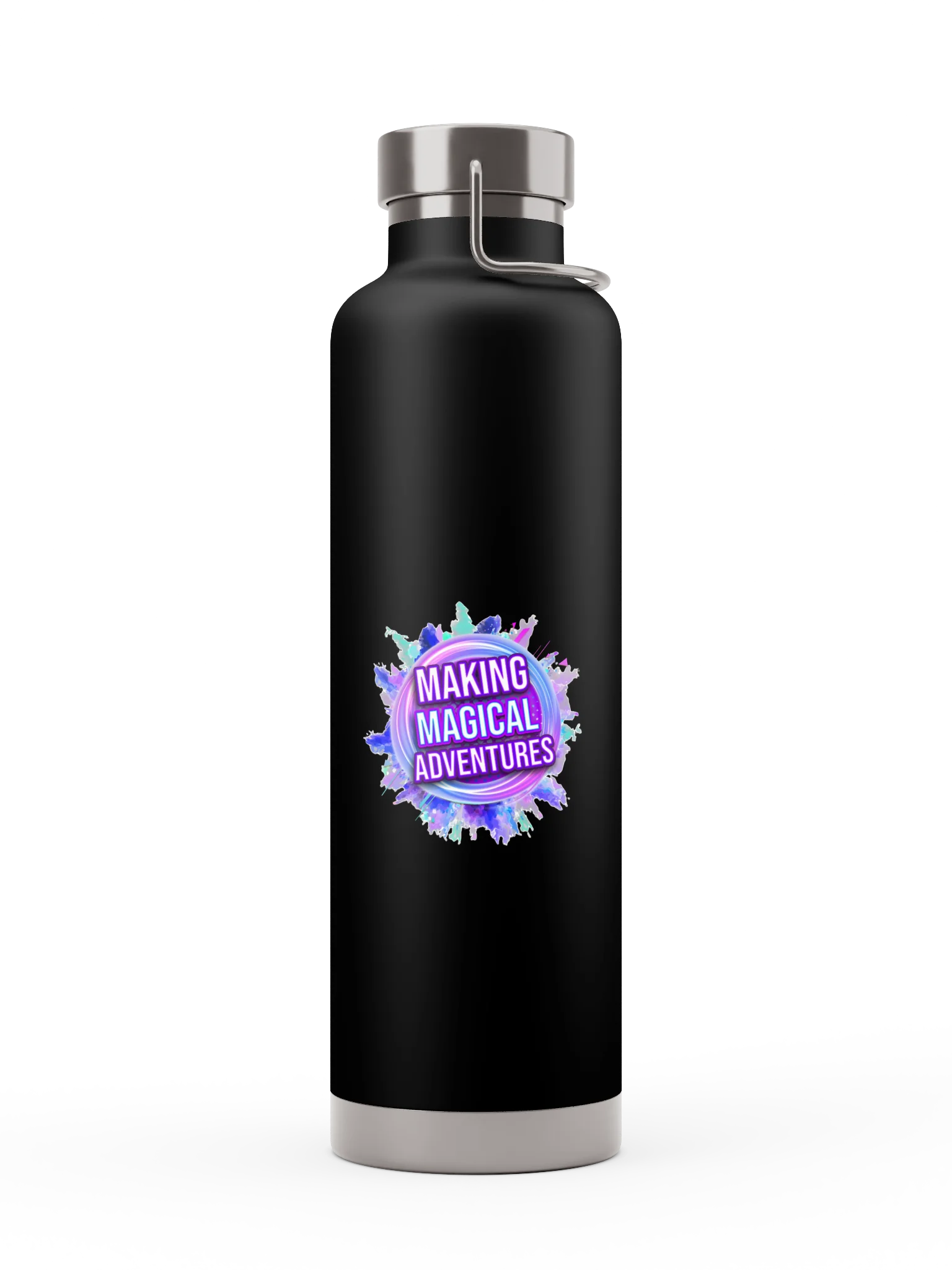 Making Magical Adventures Thor Copper Vacuum Insulated Bottle product image (1)