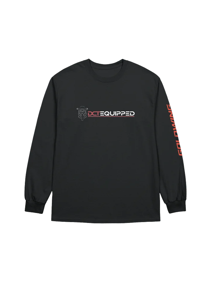 DCT Equipped Shadow Wing Long Sleeve product image (1)