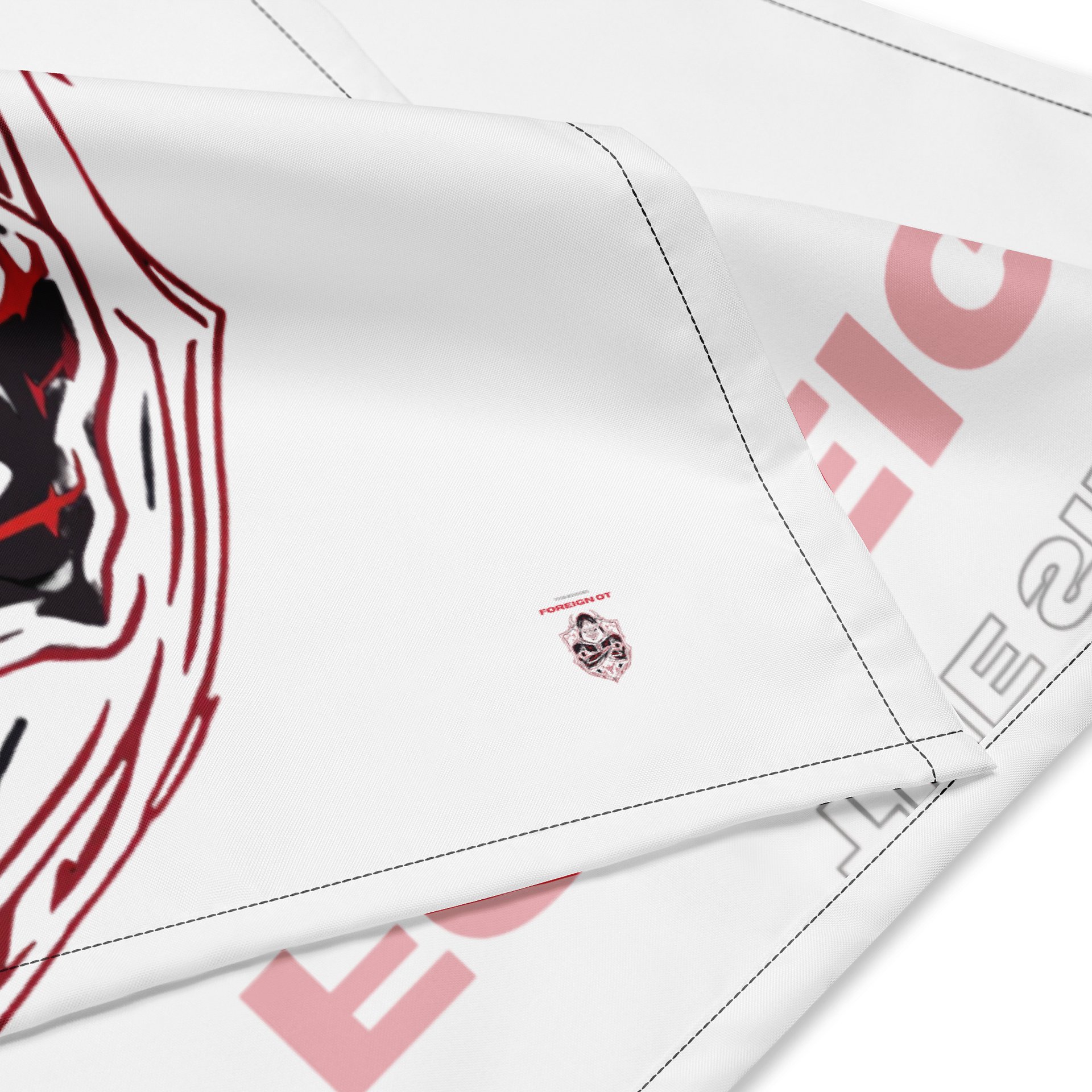 FOREIGN OT Demon Shield Bandana product image (4)