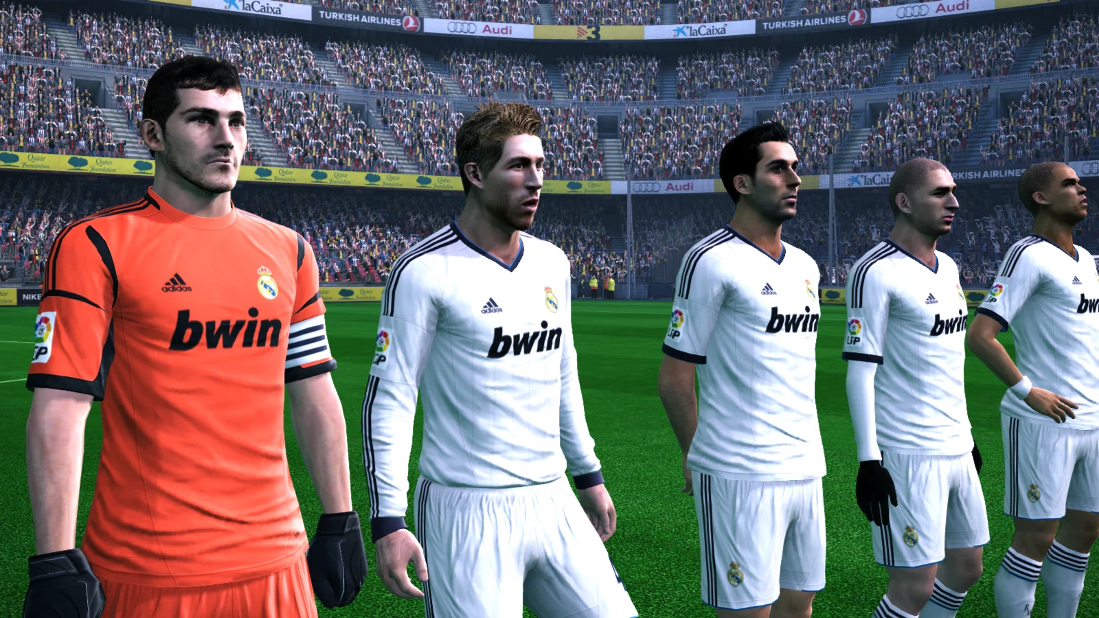 PES 2012 - Gudpley Patch Season 2012-13 (PC) product image (9)