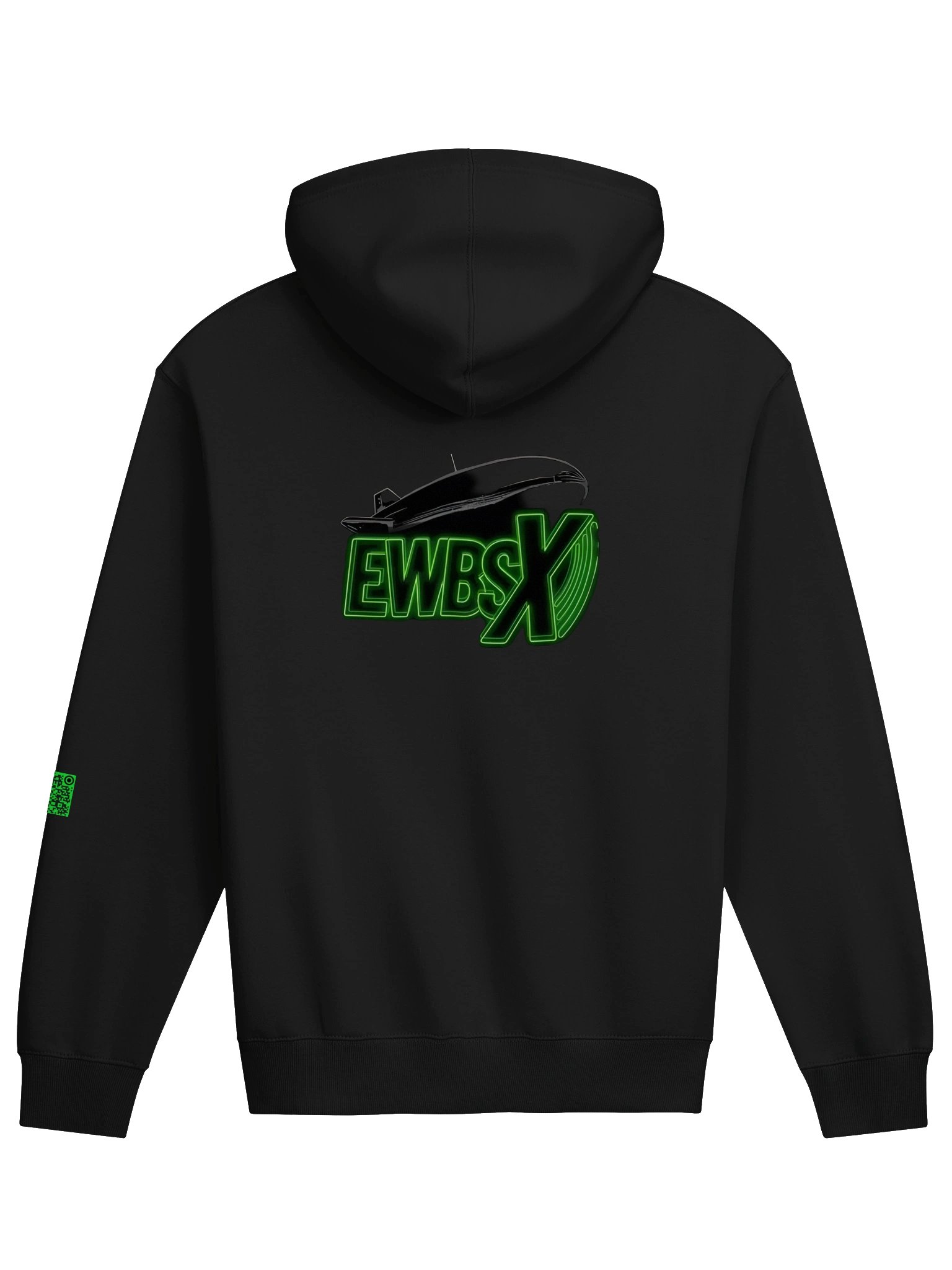 The Lore Hoodie product image (2)