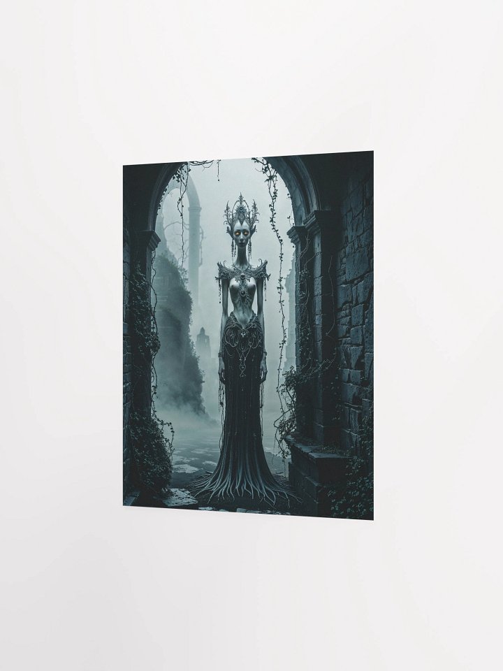 The Rooted Empress Matte Poster product image (12)