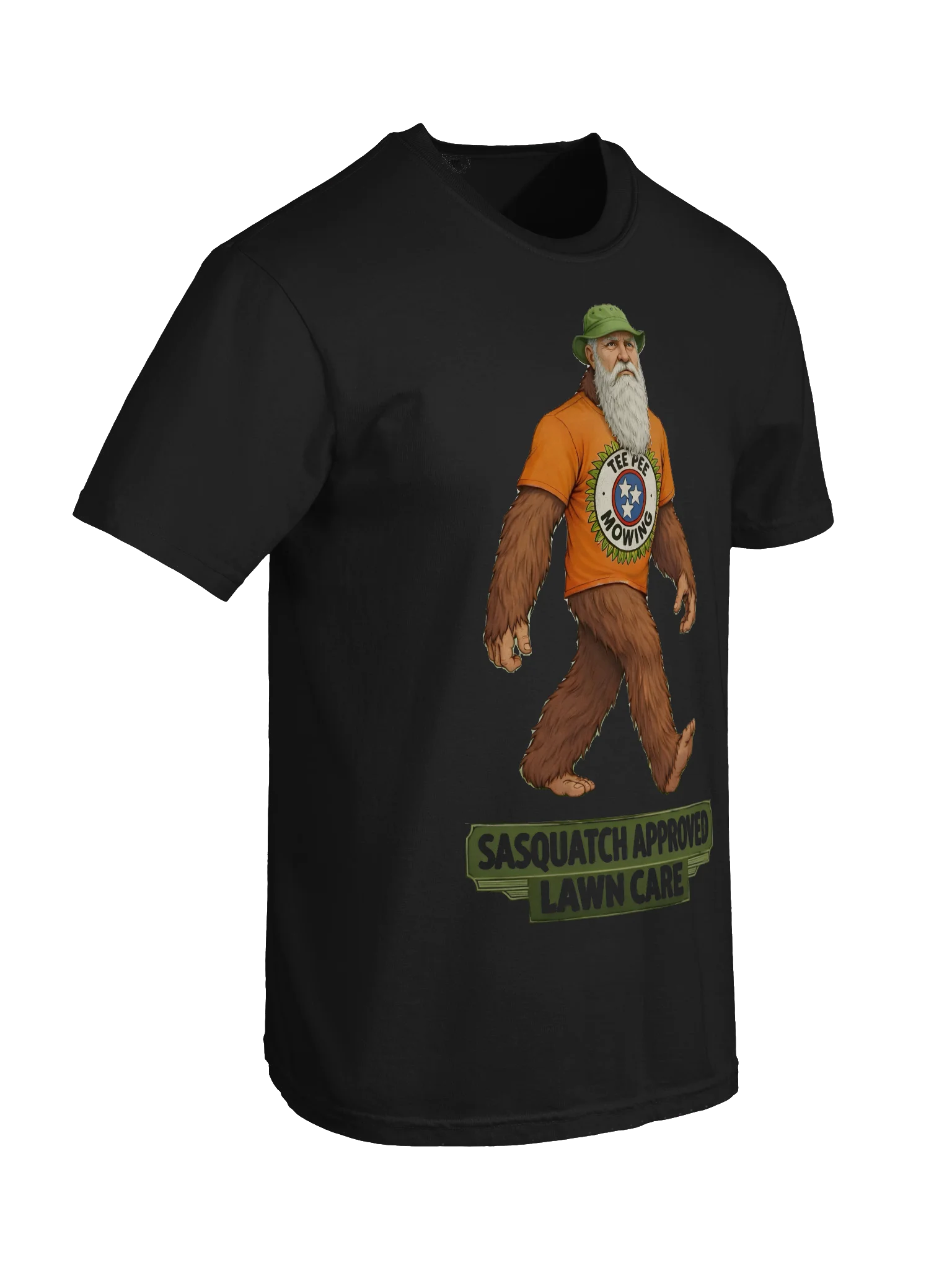 Sasquach Approved Lawn Care product image (45)