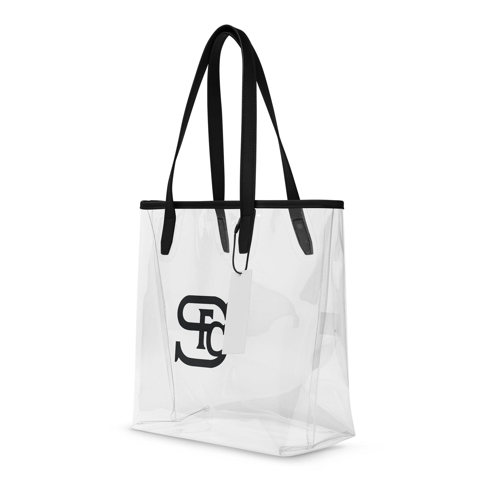 Clear Tote Bag product image (4)