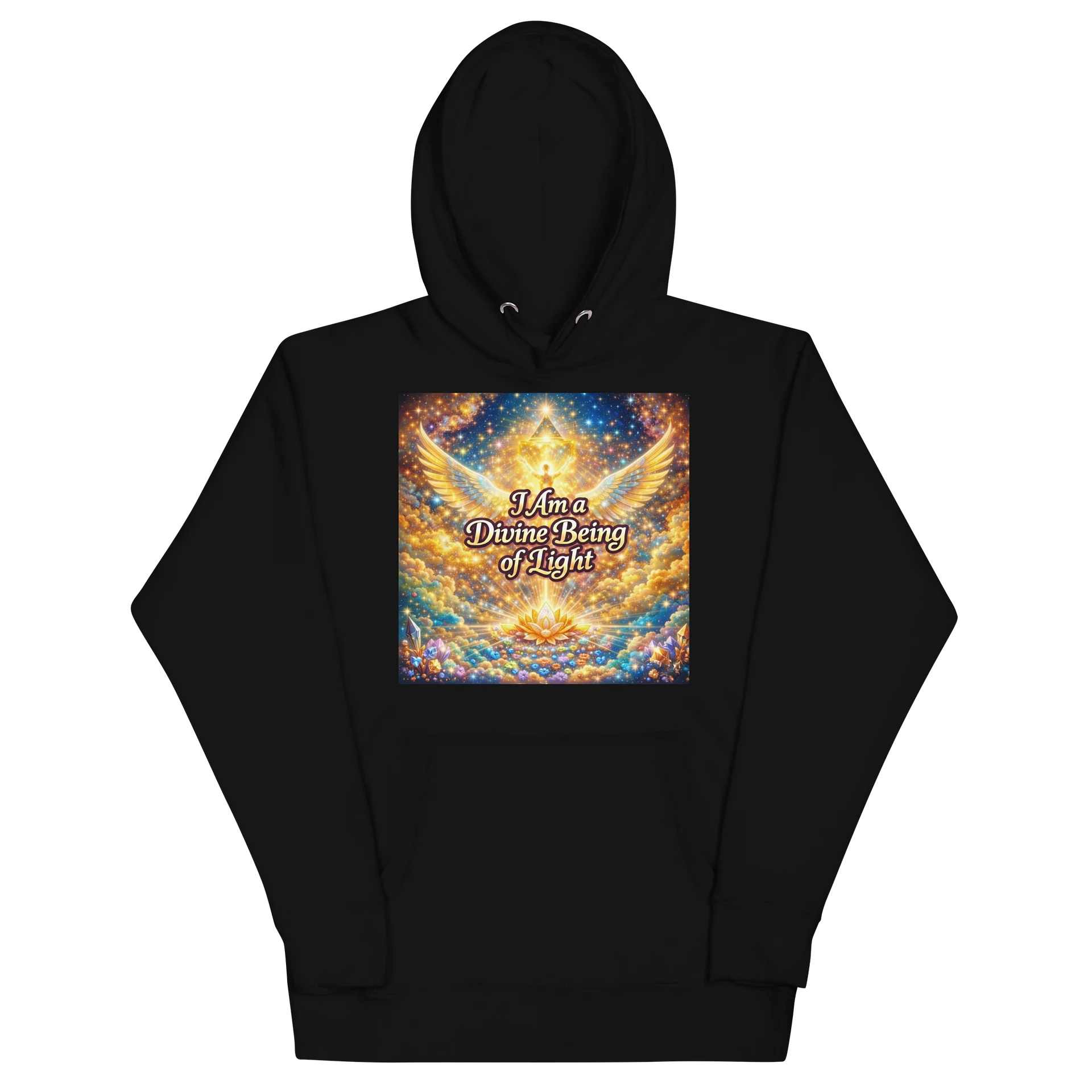 Being Of Light Affirmation -Hoodie product image (2)