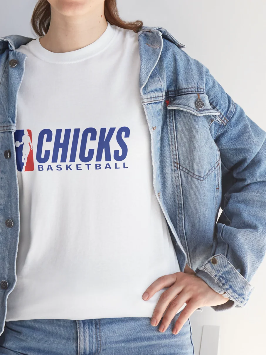 Sue Bird Chicks Basketball Shirt product image (5)
