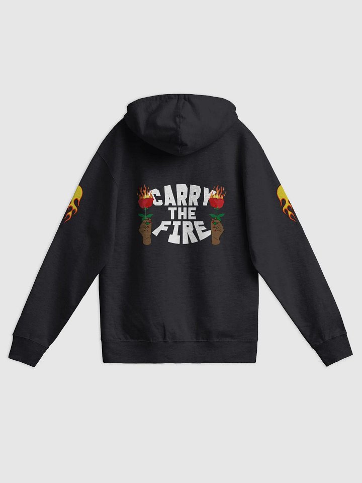 Carry The Fire Hoodie product image (2)