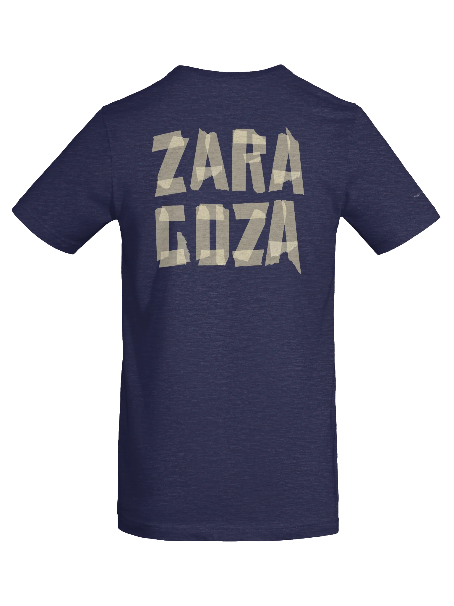 Masking Tape Zaragoza T-shirt product image (16)