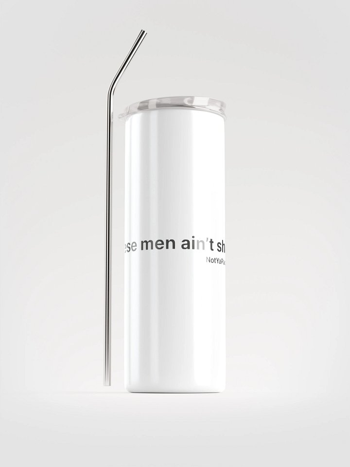 TMAS Travel Cup (white) product image (1)