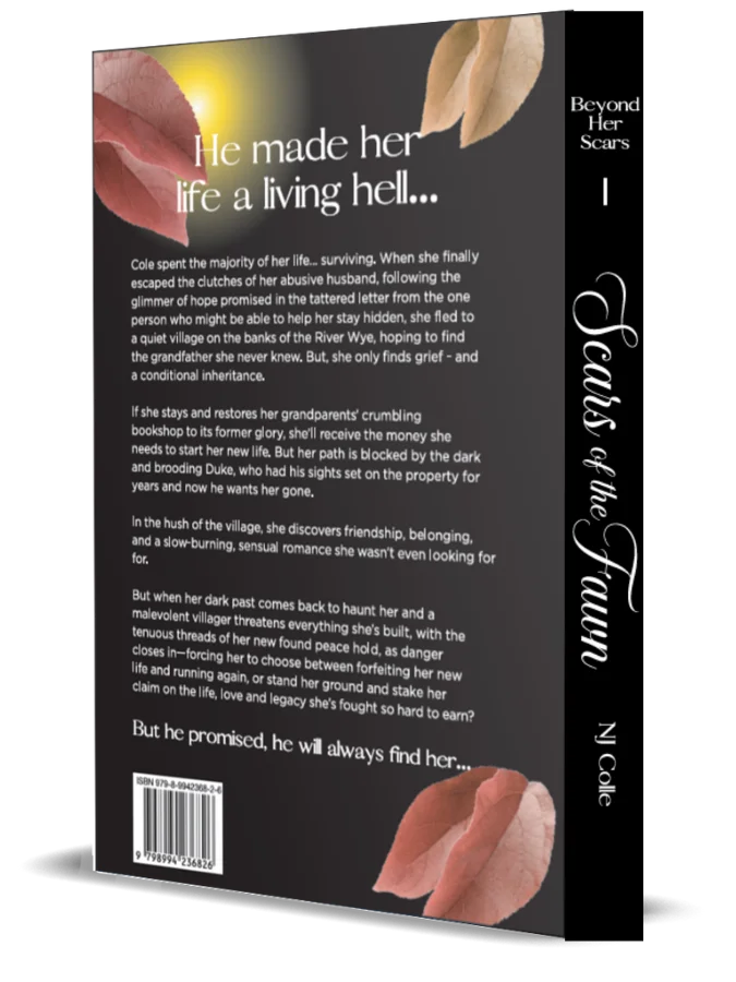 Scars of the Fawn Paperback product image (2)