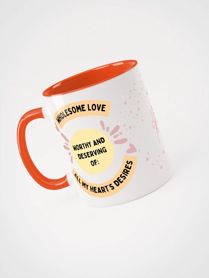 Worthy and Deserving Mug product image (1)