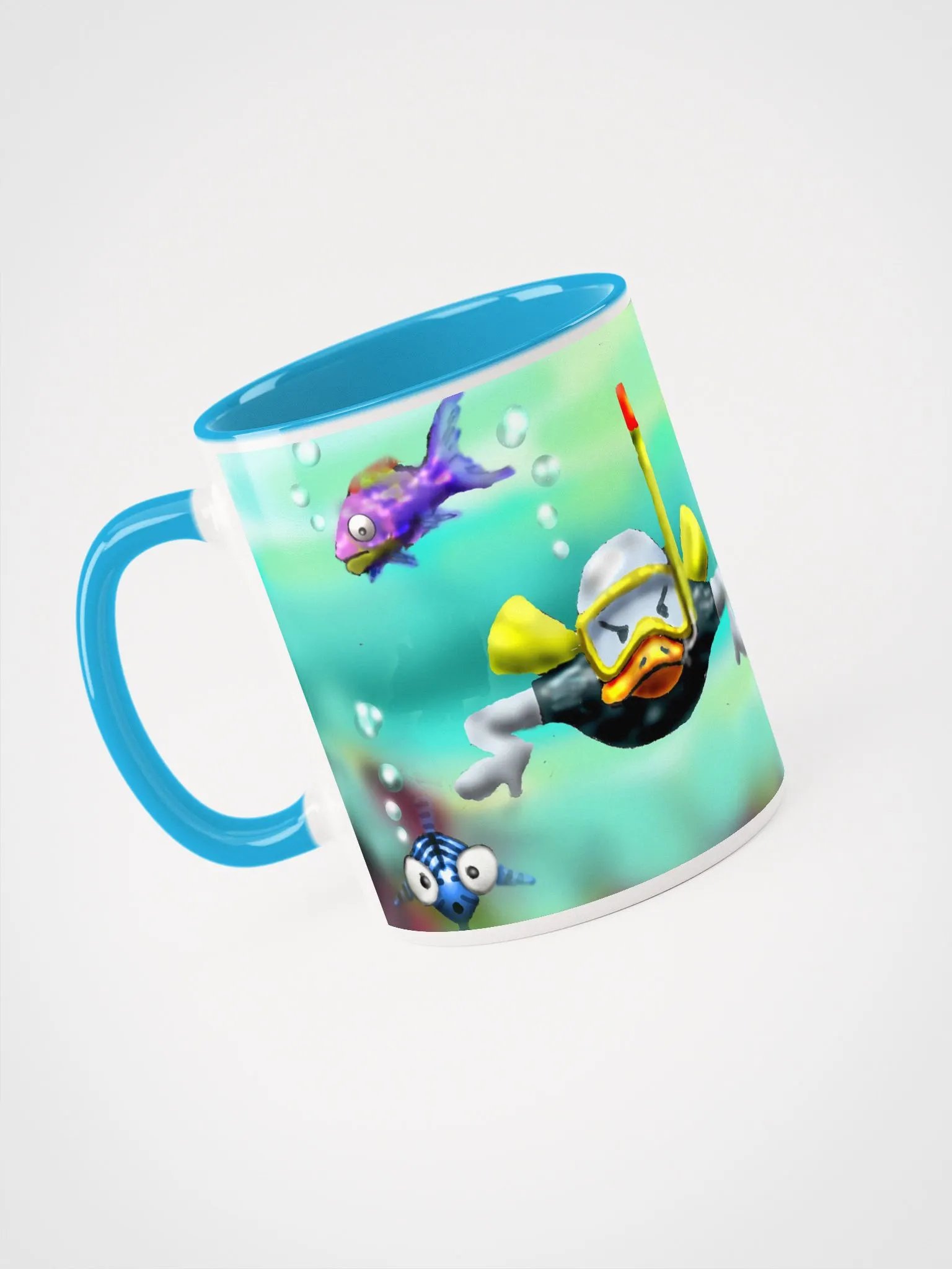 Duck Snorkler product image (18)