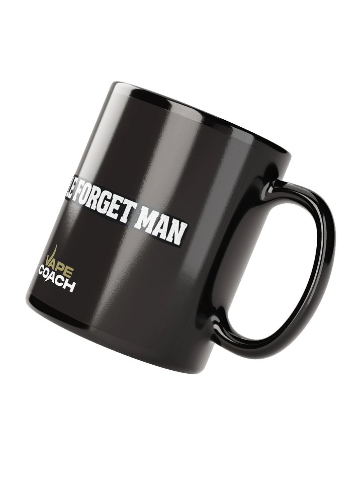 VapeCoach Black Coffee Mug product image (4)