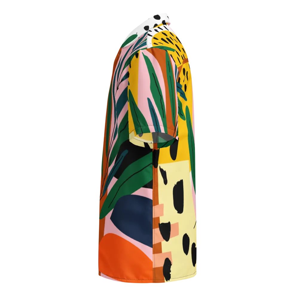 Tropical Harmony Button-Down product image (7)
