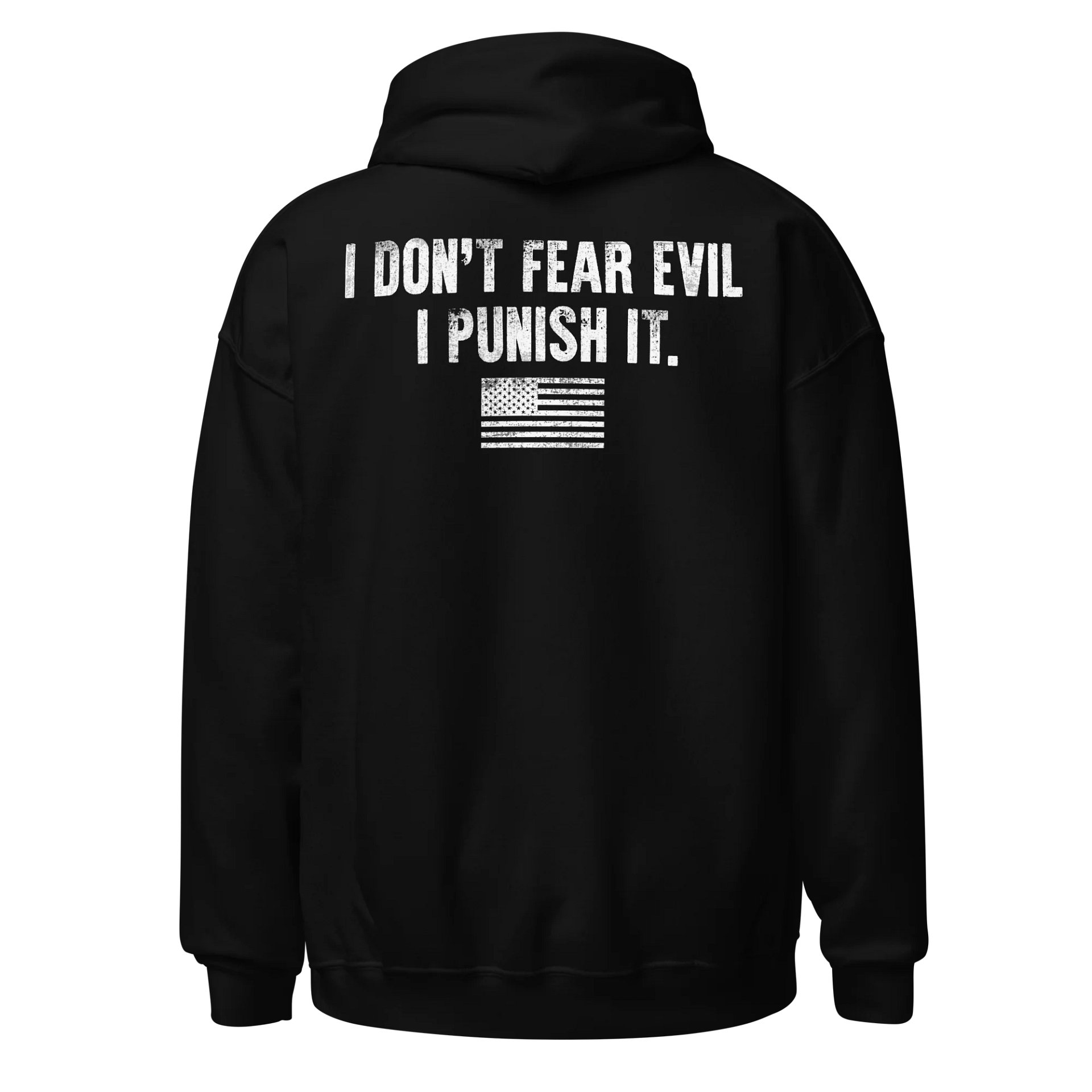 Punish Evil Hoodie product image (2)