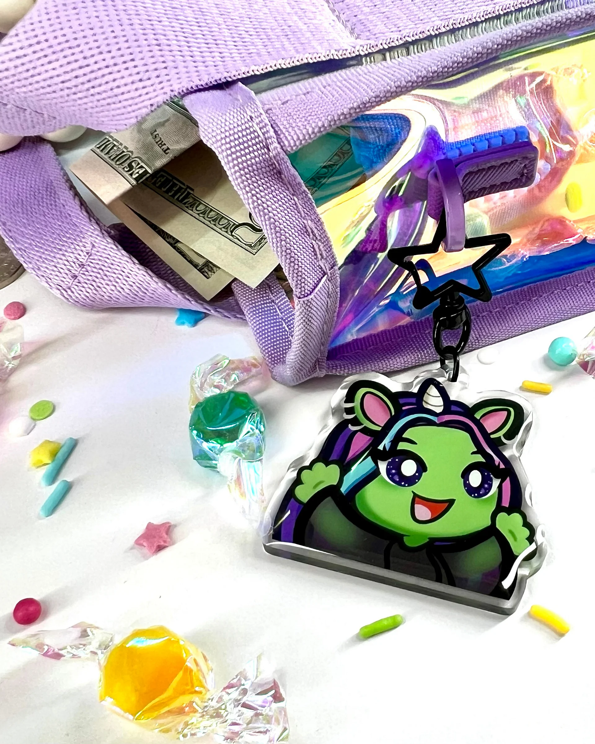 Classic Evren Keychain product image (2)