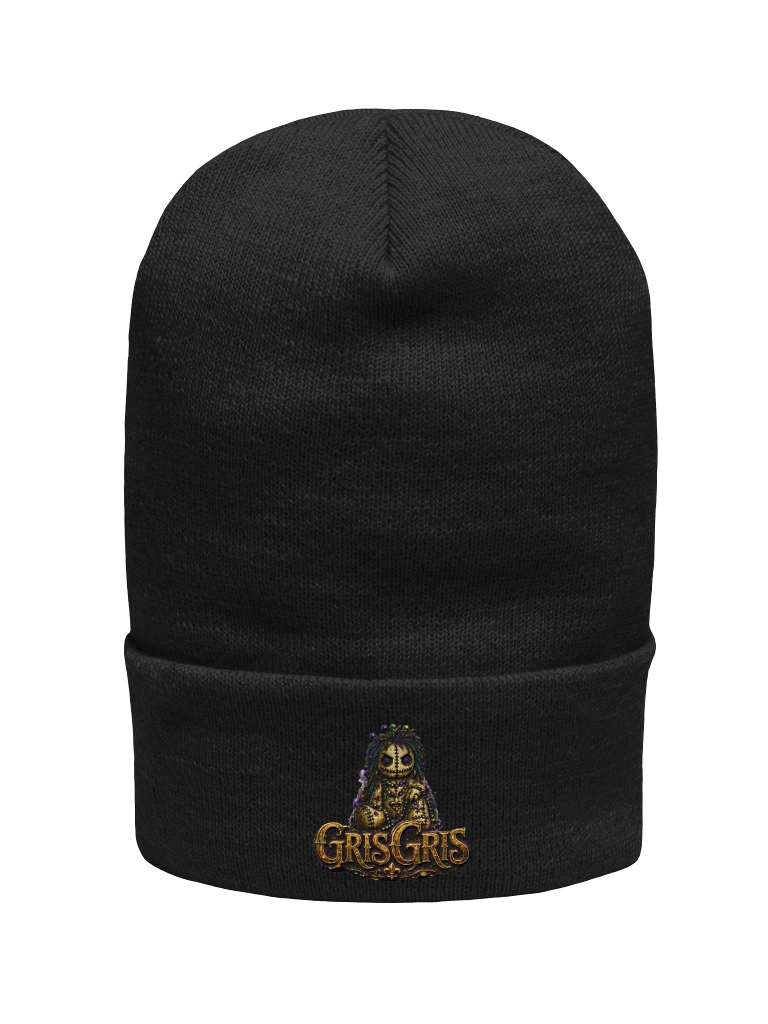 GrisGris Logo Beanie product image (1)