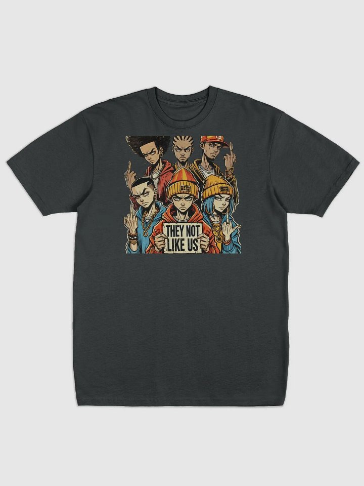 They Not Like Us v4.1 product image (1)