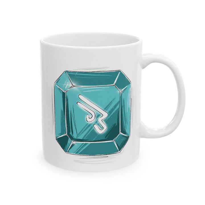 Machinist Ceramic Mug product image (1)