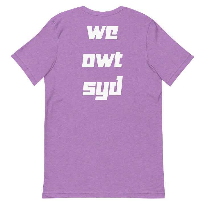 WeOwtsyd Premium T-Shirt - Heather Purple product image (1)
