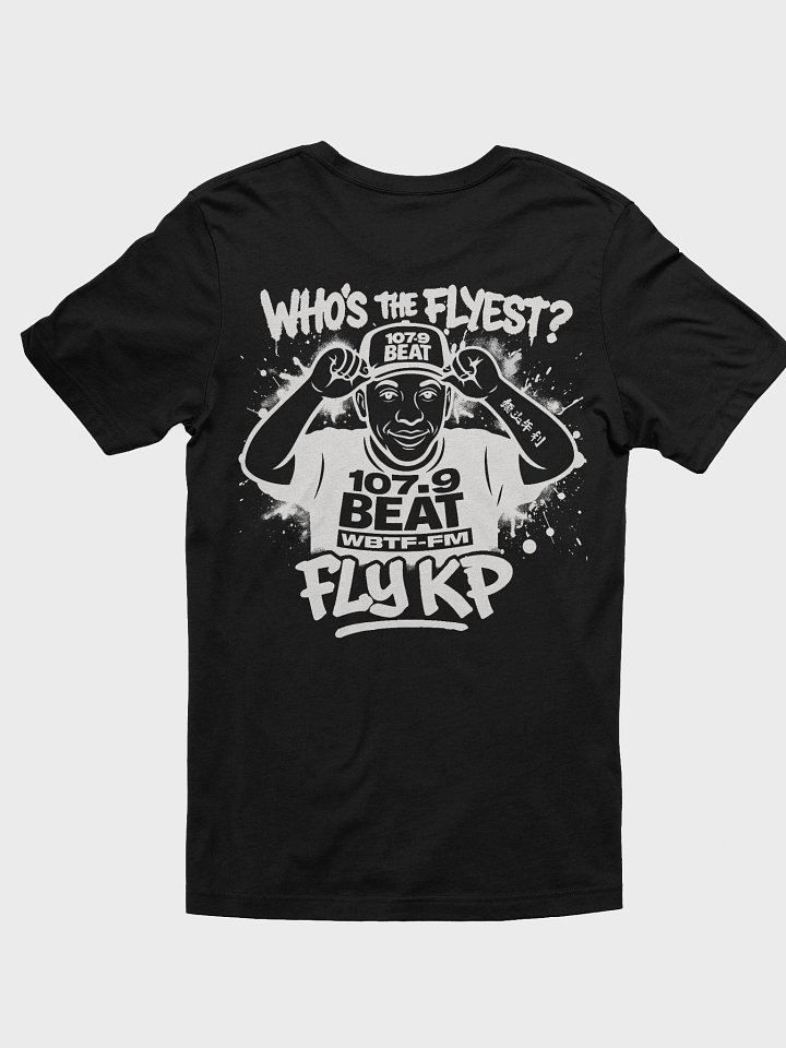 Who's The Flyest T-Shirt product image (1)